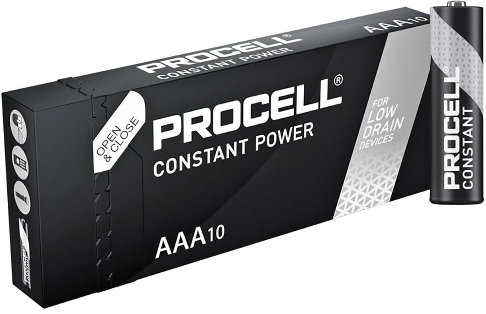 Duracell Duracell Industrial PC2400-LR3 AAA doos a10 - 3015110