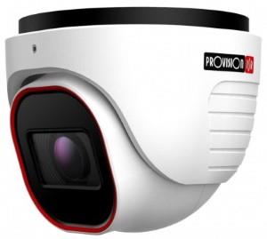 Provision Dome-camera HD 2.0Mpix model kogel vaste lens 7900445