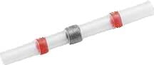 Enzo Krimpkous soldeerconnector 0 5 1 5mm rood zak(50) 4143009