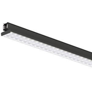 Tarvos LED armatuur 3-fase 60W 150cm zwart 4000K - 5050692