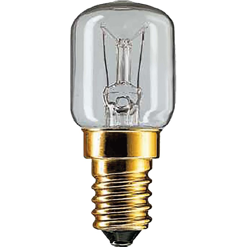 Marine Schakelbord lampje T25 E14 25Watt helder 4923130
