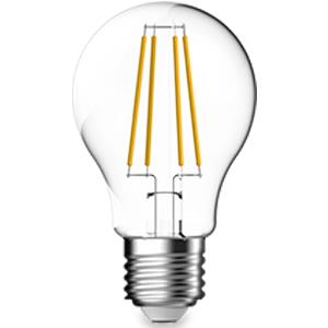 Enzo Energetic LED GLS E27 7 8-75W 2700K filament helder 2720328