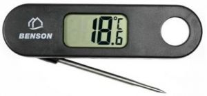 Benson Keukenthermometer digitaal inklapbaar