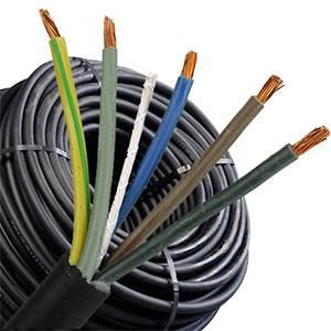 Kabel H07RN-F Neopreenkabel 5x4 qmm NWPK - 1232284