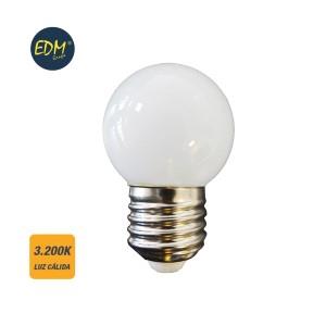 Ledlamp EDM E27 A+ 130 lm 1,5 W (3200 K)