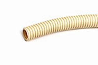 Enzo Flexibele pijp 5\ 8 16mm creme 10 meter 4031040
