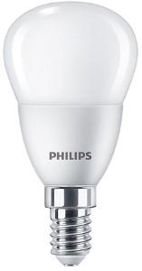 Philips LED kogel E14 2 8-25W 2700K mat LED3325