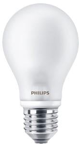 Philips LED GLS E27 7-60W 2700K filament mat LED3791