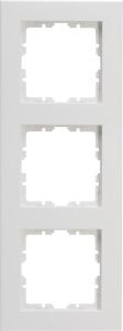 Kopp HK07 PURE mat wit 3 voudig afdekraam - 4624220
