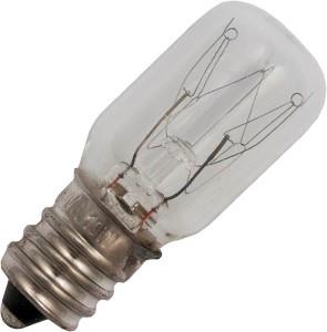 Marine Signaallamp E12 230V 6W helder T16x45mm 4910190