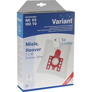 Enzo Variant Microfiber MIELE type F,J,M MI05 - 1520504