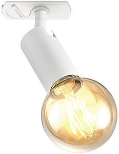 Enzo Nordlux Link railspot Open E27 wit 5049420