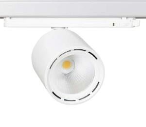 Lival LED railspot 3-fase 34W 3000K wit 50gr Lival CAFETERIA - 5050611