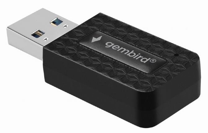 Enzo Gembird USB WiFi adapter 2.4 5Ghz 1300 Mbps 9510285