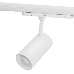 MiBoxer RGB-CCT LED 3-fase railspot 30W wit - LED0236