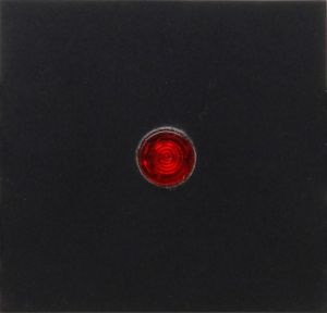 Kopp HK07 PURE mat zwart wip wisselschakelaar controlelamp - 4624510