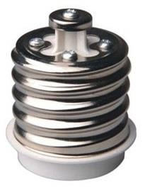 V-Tac Lamphouder adapter E40 naar E27 6070010