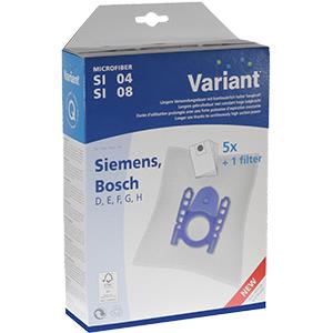 Enzo Variant Microfiber SIEMENS/ BOSCH D-E-F-G-H - 1520605
