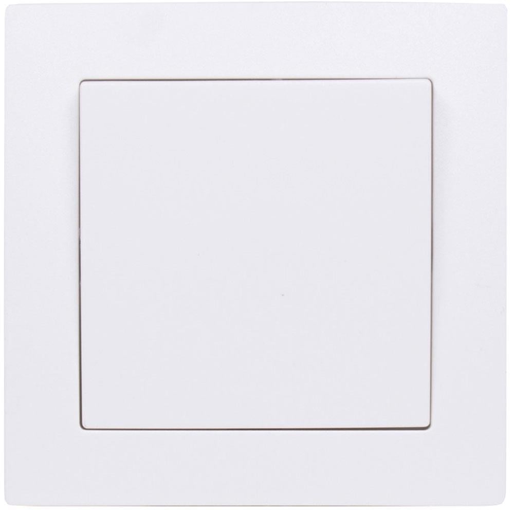 Enzo Benson inbouw schakelaar wissel wit 4650014