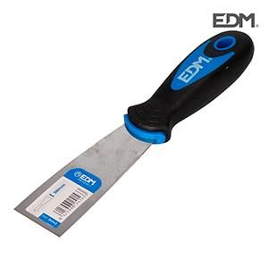 Professionele EDM spatel - roestvrij staal - 40 mm - 24143