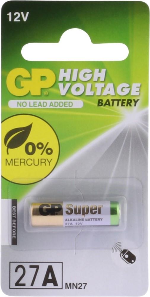 GP 27A 12 volt alkaline MN27 3011965