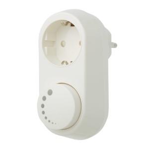 Enzo EcoDim Stekkerdimmer LED 0-100W ECO-DIM.06 4378010