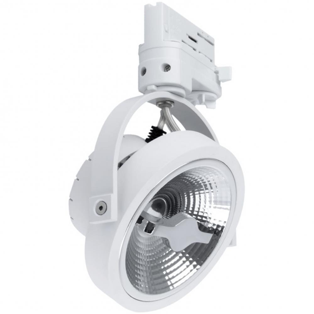 Interlight LED railspot 3-fase 30W wit 36gr ColourPunch 5050700