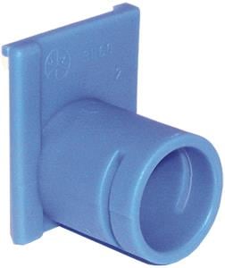 Inzetstuk kabeldoos buisinvoer 16-19mm enkel - 4047888