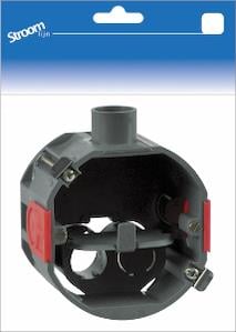 Enzo Hollewand inbouwdoos UHW50 1079 Attema 6629245