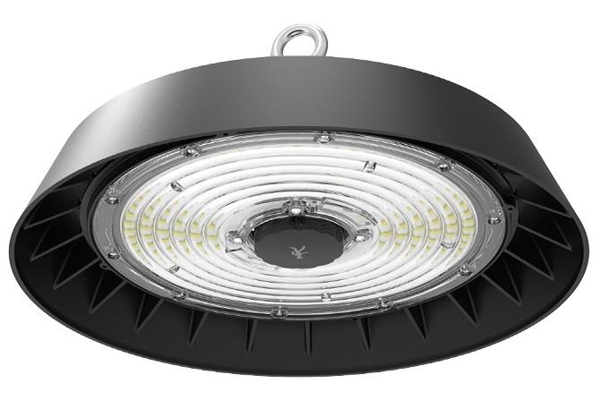Enzo LED UFO Highbay 100W 5700K 120gr 17000 lumen + sensor 9002570