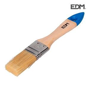 EDM Wegwerpkwast plat 30mm - 6430100