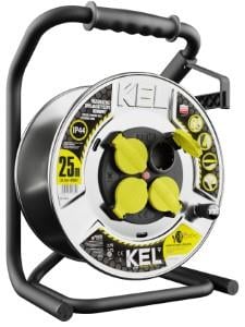 Enzo Kel Kabelhaspel prof H05 3x1 5qmm 25m 1167310