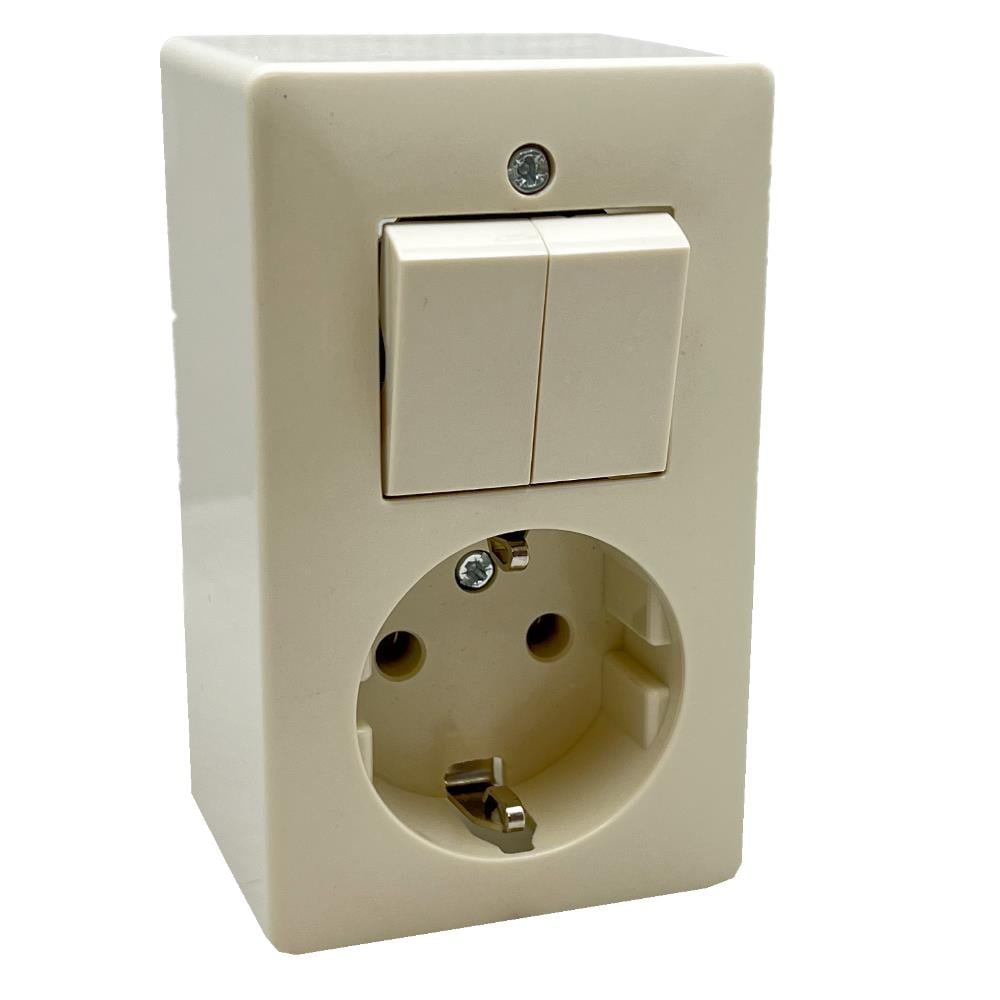 Peha Opbouw combinatie RA PEHA serie creme - 4663220
