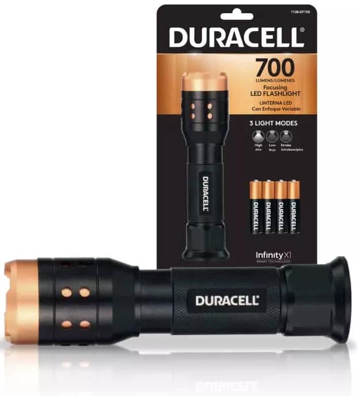 GP Design Rechargeable Torch PR52 - Vega 5747070