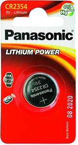 GP CR2354 lithium 3 volt blister 1 3212301
