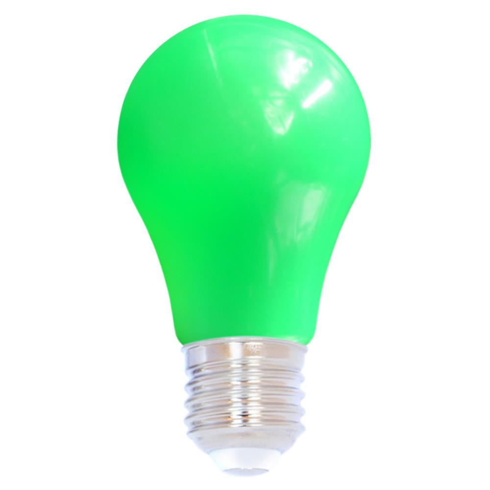 Enzo LED normaallamp GLS E27 groen 2W LED0133