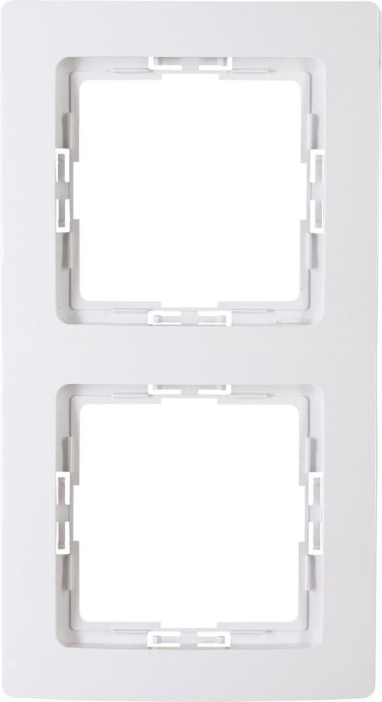 Enzo Kopp HK05 arctic wit 2 voudig afdekraam 4621540