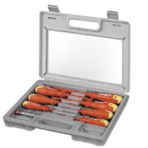 Enzo Fixpoint Schroevendraaierset 8-delig 1000V 6460075