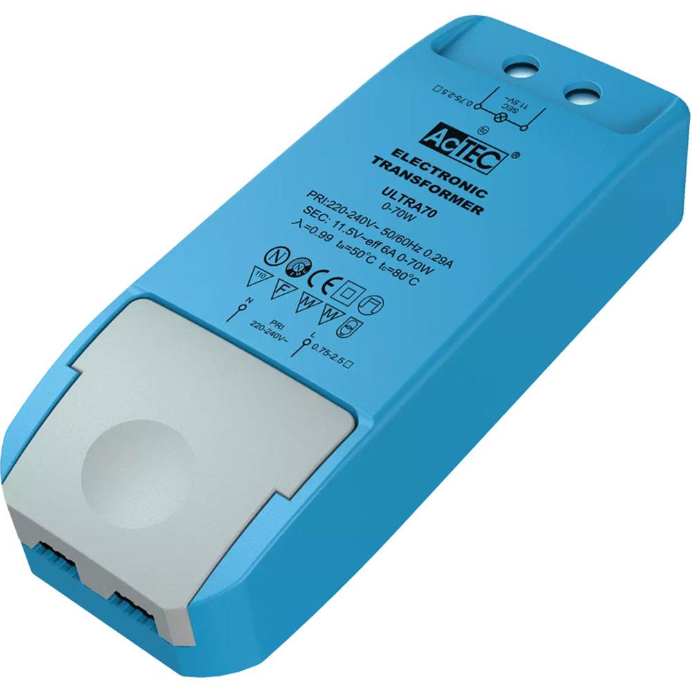 Enzo AcTec LED driver 12V 0-70W Dimbaar AC 4379620
