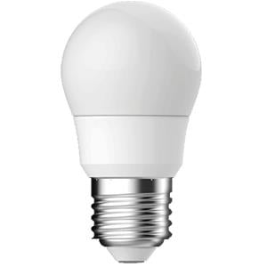 Enzo Energetic LED kogel E27 4 9-40W 2700K mat 2710272