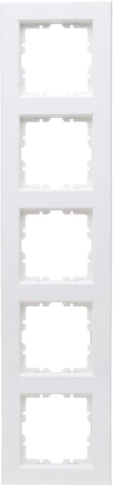 Enzo Kopp HK07 WIT 5 voudig afdekraam - 4622240