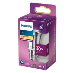 Philips LED spot R50 E14 2 8-40W 2700K blister 5103316