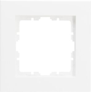 Kopp HK07 PURE mat wit 1 voudig afdekraam - 4624200