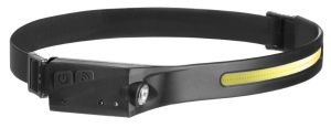 Virone LED hoofdlamp 8w + spot 3w oplaadbaar - 5710060