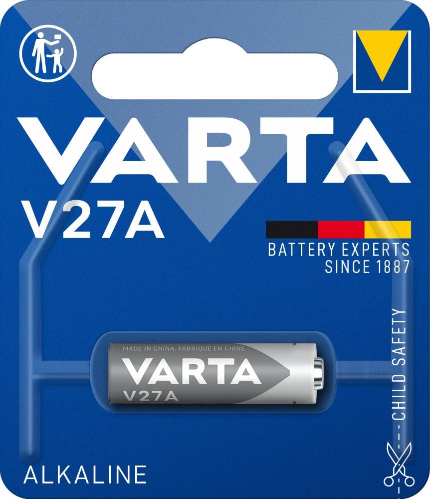 Varta V27A alkaline 12V bl.a1 3015255