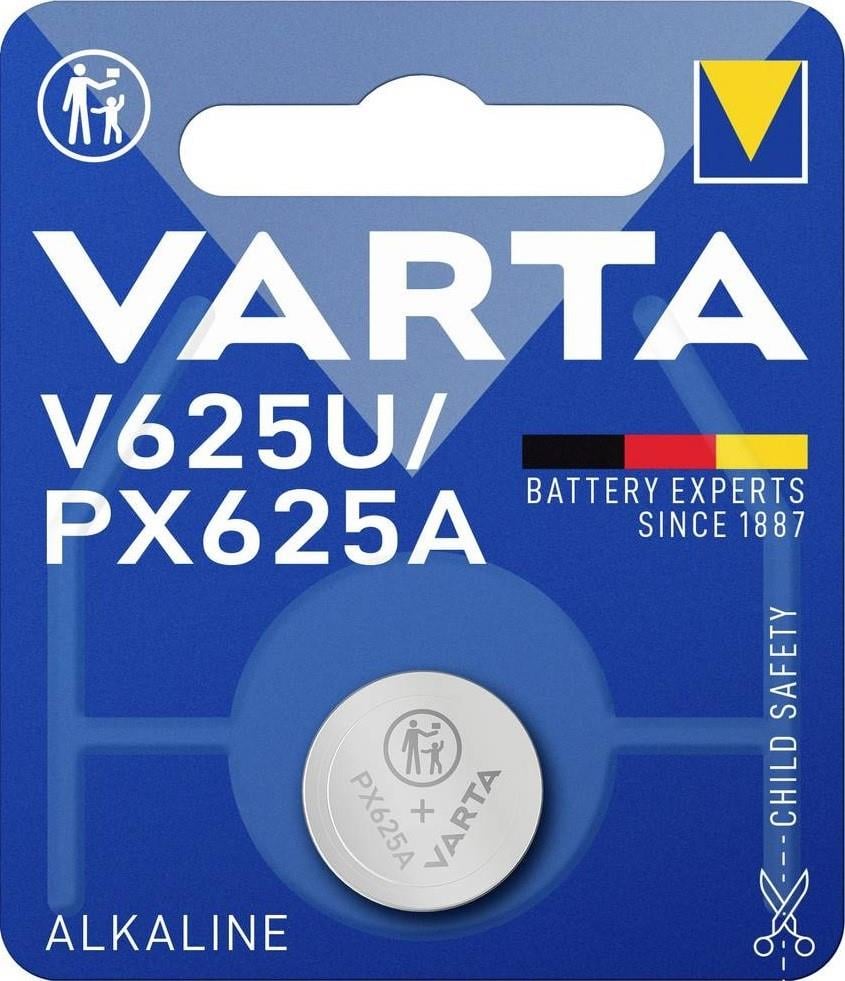 GP Knoopcel V625A LR9 alkaline 1,5 volt 3212060