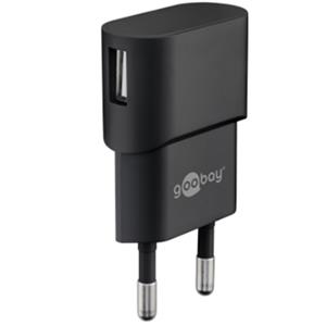 Enzo USB Thuislader 2xUSB 2A Wit 9550100