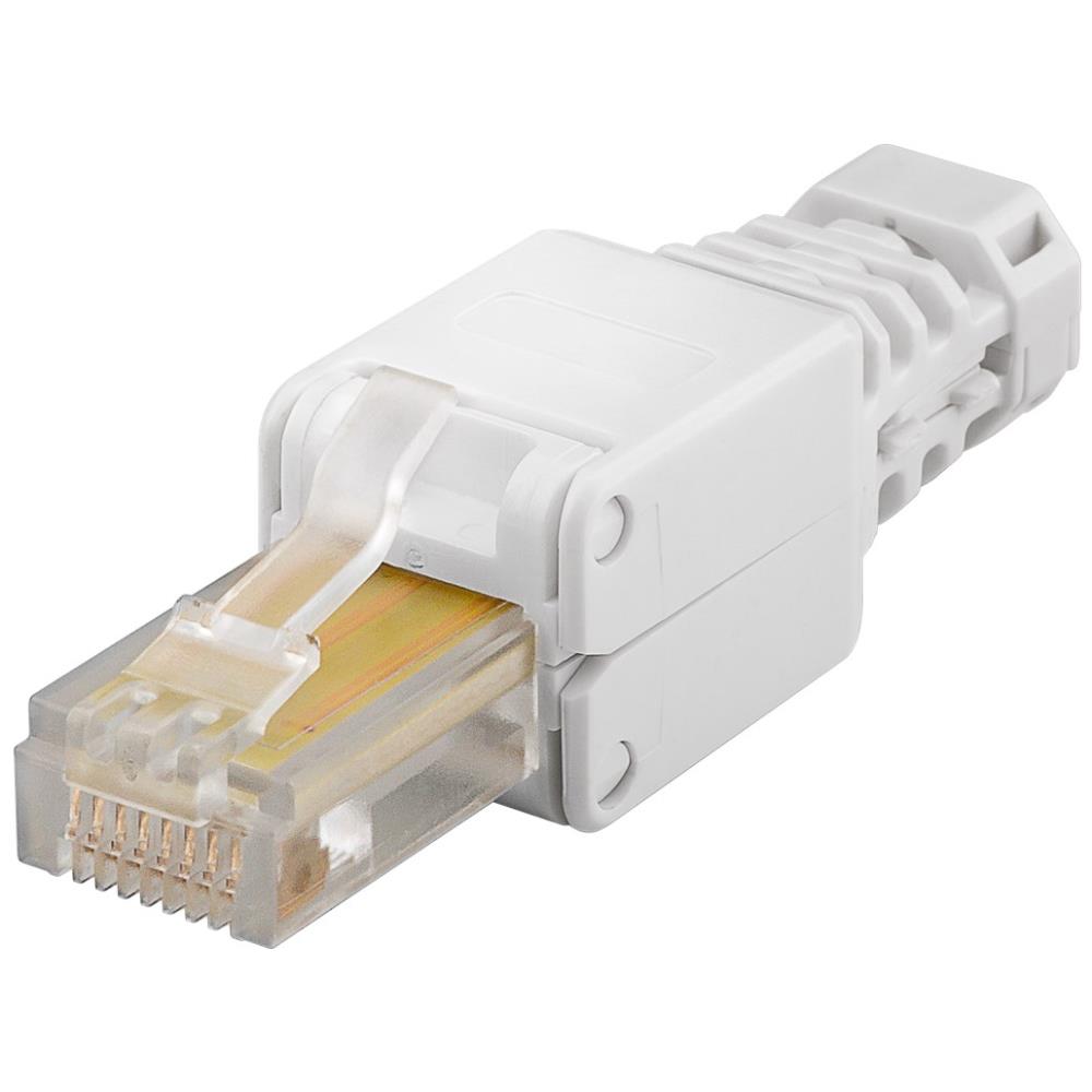 Enzo Modulaire plug RJ45 tangloze montage 2575194