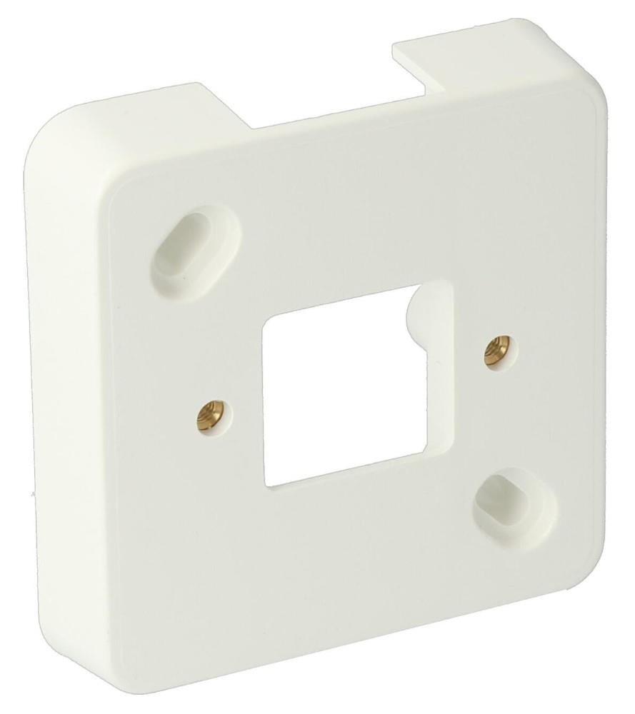 Enzo Attema P-K25 1v. montageplaat wit Attema ME25 4745555