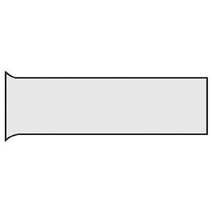 Enzo Adereindhuls 6,0x18 blank 4420070